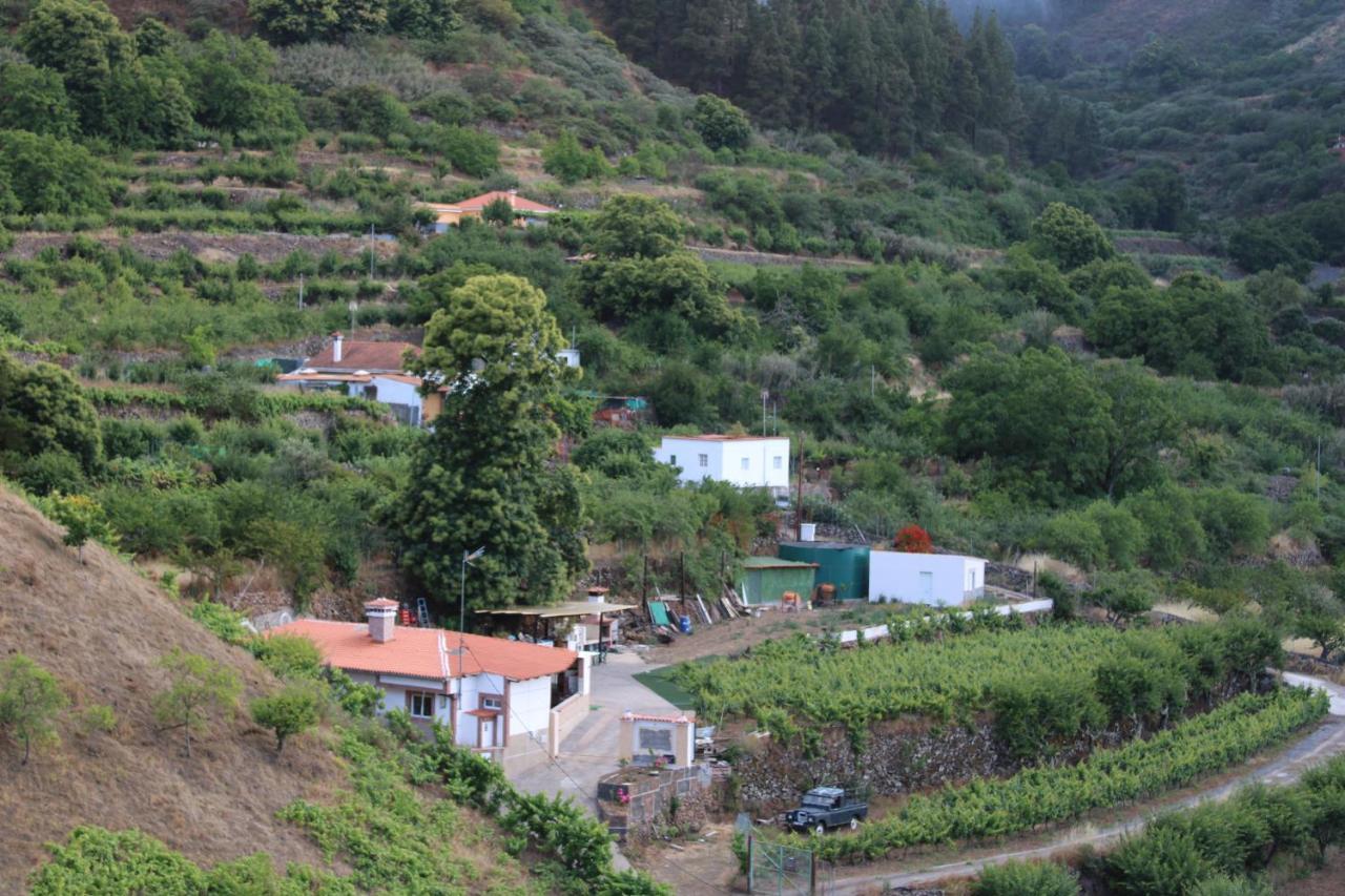 Villa Finca El Cole Las Palmas / Gran Canaria Exterior foto
